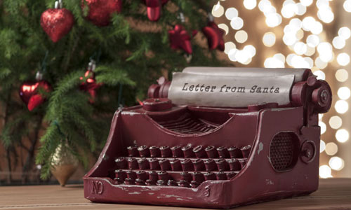 General Christmas Letters
