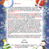 Christmas Lights Elf on the Shelf Report & Health