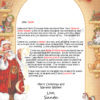 Santa'sl List Family and Activities
