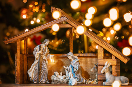 Religious Letters from Santa