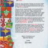 Stacked Presents the The North Pole Letter