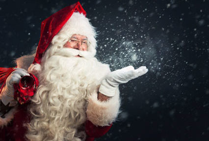 Who is Santa? Letters