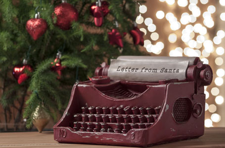 General Christmas Letters from Santa